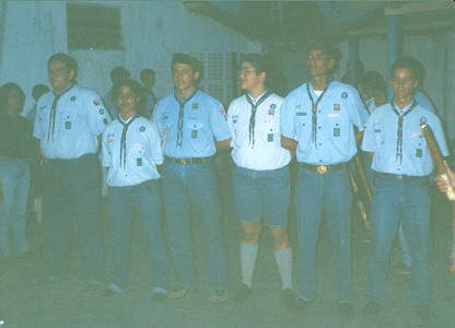 ATIVIDADE NO ZOO(BICA) DE JP-PB - 2002